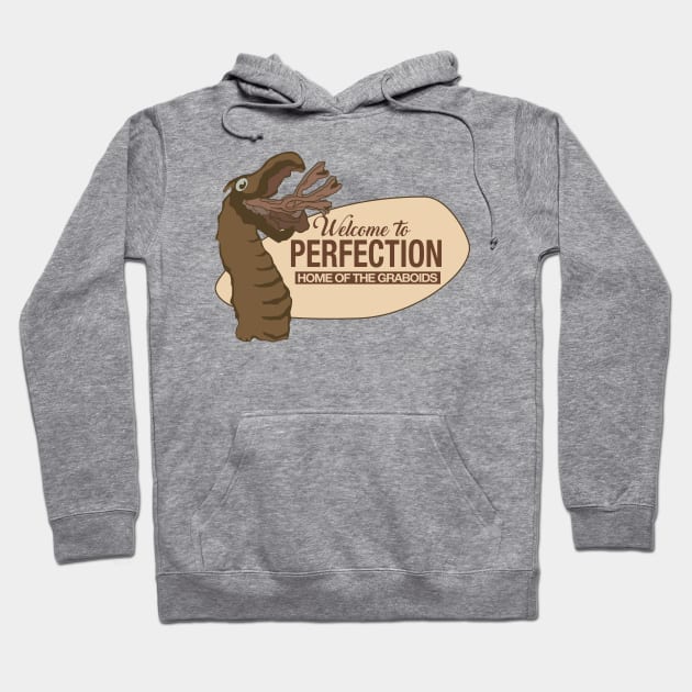 Perfection Hoodie by RedSheep